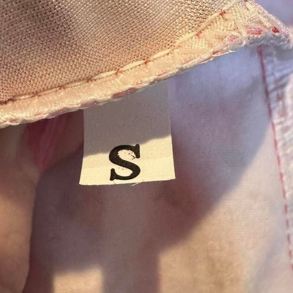 Unbranded Pink Floral Bodycon Backless Midi Dress Size Small - Picture 4 of 7